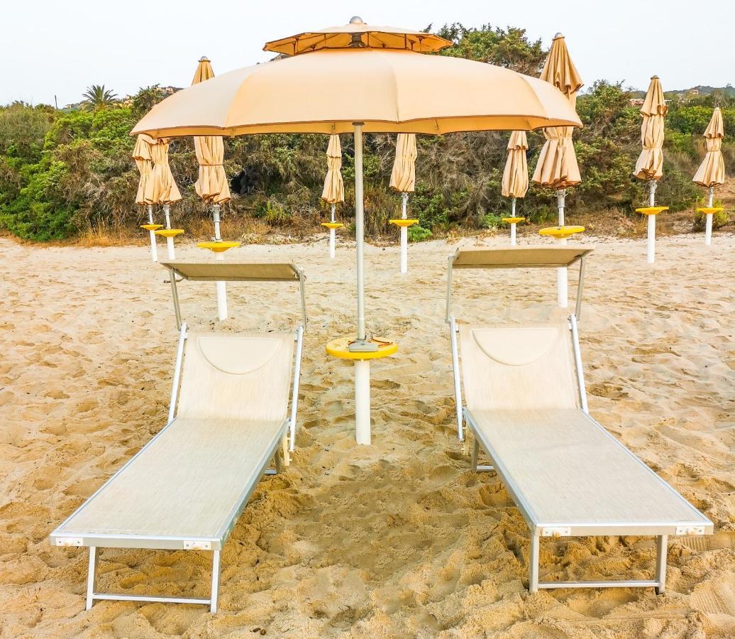 "Sardesidence" Spiaggia Privata Wifi Parcheggio Riservato Costa Rei Exterior photo