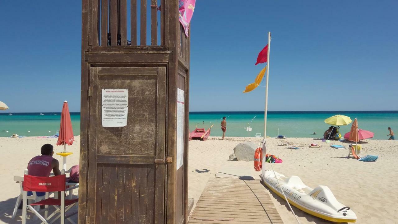 "Sardesidence" Spiaggia Privata Wifi Parcheggio Riservato Costa Rei Exterior photo
