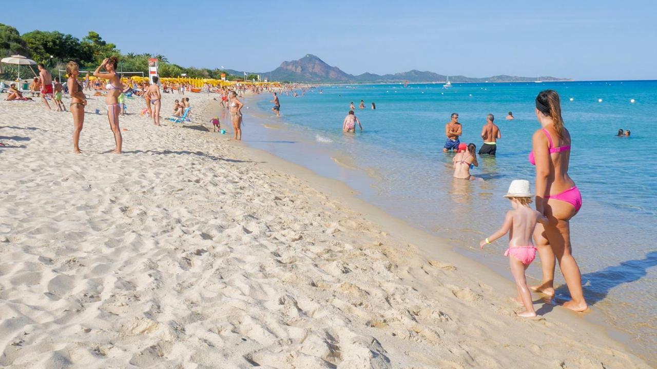 "Sardesidence" Spiaggia Privata Wifi Parcheggio Riservato Costa Rei Exterior photo